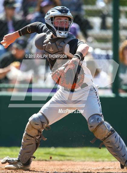 Thumbnail 1 in Franklin vs. Woodcreek (Boras Classic North Bracket Rd 2) photogallery.