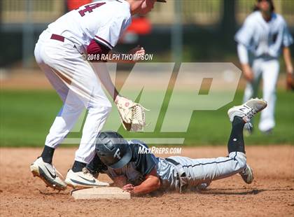 Thumbnail 2 in Franklin vs. Woodcreek (Boras Classic North Bracket Rd 2) photogallery.