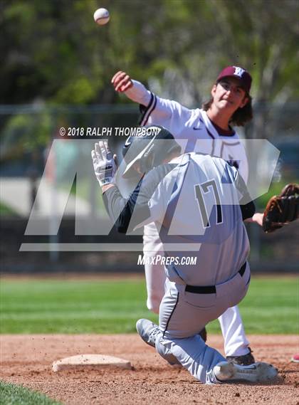 Thumbnail 2 in Franklin vs. Woodcreek (Boras Classic North Bracket Rd 2) photogallery.