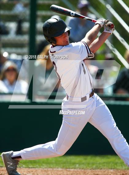 Thumbnail 3 in Franklin vs. Woodcreek (Boras Classic North Bracket Rd 2) photogallery.