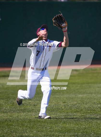 Thumbnail 3 in Franklin vs. Woodcreek (Boras Classic North Bracket Rd 2) photogallery.
