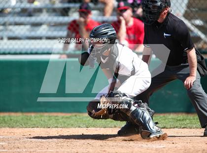 Thumbnail 2 in Franklin vs. Woodcreek (Boras Classic North Bracket Rd 2) photogallery.