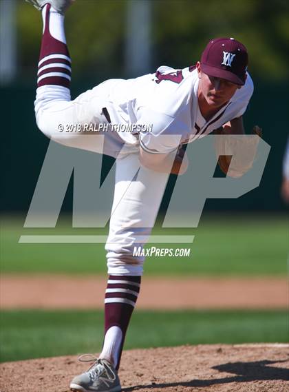 Thumbnail 1 in Franklin vs. Woodcreek (Boras Classic North Bracket Rd 2) photogallery.
