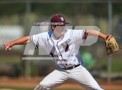 Thumbnail 3 in Franklin vs. Woodcreek (Boras Classic North Bracket Rd 2) photogallery.