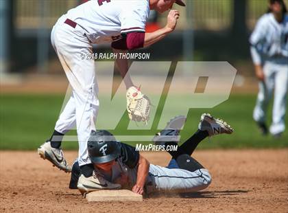 Thumbnail 3 in Franklin vs. Woodcreek (Boras Classic North Bracket Rd 2) photogallery.