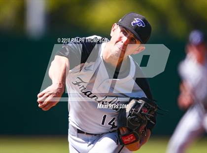 Thumbnail 3 in Franklin vs. Woodcreek (Boras Classic North Bracket Rd 2) photogallery.