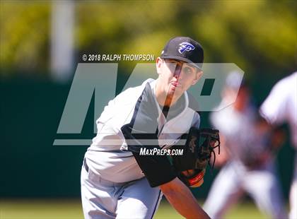 Thumbnail 2 in Franklin vs. Woodcreek (Boras Classic North Bracket Rd 2) photogallery.