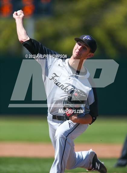 Thumbnail 1 in Franklin vs. Woodcreek (Boras Classic North Bracket Rd 2) photogallery.