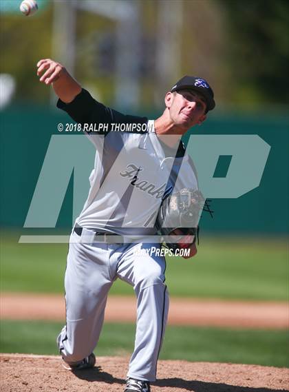 Thumbnail 1 in Franklin vs. Woodcreek (Boras Classic North Bracket Rd 2) photogallery.