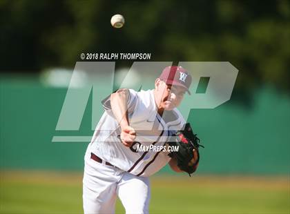 Thumbnail 1 in Franklin vs. Woodcreek (Boras Classic North Bracket Rd 2) photogallery.