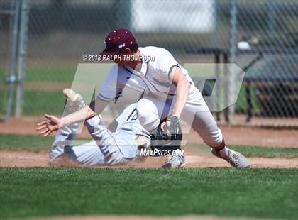 Thumbnail 1 in Franklin vs. Woodcreek (Boras Classic North Bracket Rd 2) photogallery.