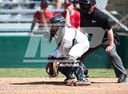 Thumbnail 1 in Franklin vs. Woodcreek (Boras Classic North Bracket Rd 2) photogallery.