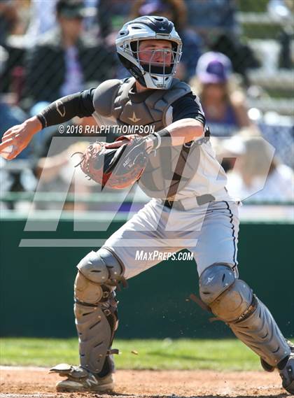 Thumbnail 3 in Franklin vs. Woodcreek (Boras Classic North Bracket Rd 2) photogallery.