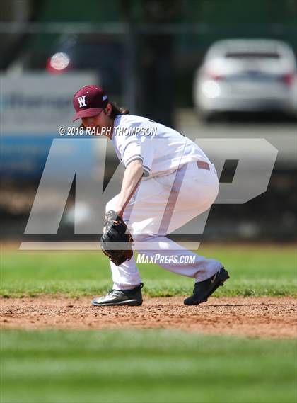 Thumbnail 2 in Franklin vs. Woodcreek (Boras Classic North Bracket Rd 2) photogallery.