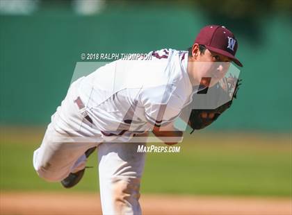 Thumbnail 3 in Franklin vs. Woodcreek (Boras Classic North Bracket Rd 2) photogallery.