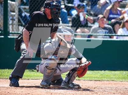Thumbnail 2 in Franklin vs. Woodcreek (Boras Classic North Bracket Rd 2) photogallery.
