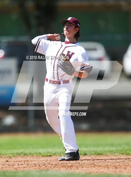 Thumbnail 3 in Franklin vs. Woodcreek (Boras Classic North Bracket Rd 2) photogallery.