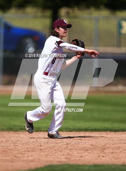Thumbnail 3 in Franklin vs. Woodcreek (Boras Classic North Bracket Rd 2) photogallery.