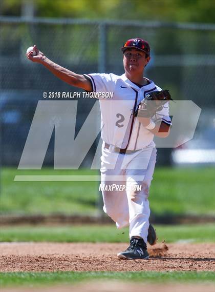 Thumbnail 2 in Franklin vs. Woodcreek (Boras Classic North Bracket Rd 2) photogallery.