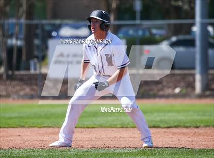 Thumbnail 1 in Franklin vs. Woodcreek (Boras Classic North Bracket Rd 2) photogallery.