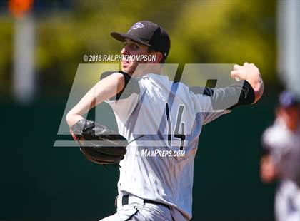 Thumbnail 3 in Franklin vs. Woodcreek (Boras Classic North Bracket Rd 2) photogallery.