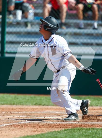 Thumbnail 3 in Franklin vs. Woodcreek (Boras Classic North Bracket Rd 2) photogallery.