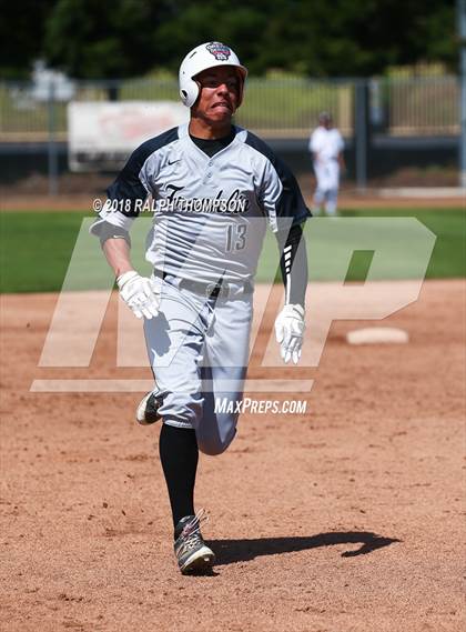 Thumbnail 1 in Franklin vs. Woodcreek (Boras Classic North Bracket Rd 2) photogallery.