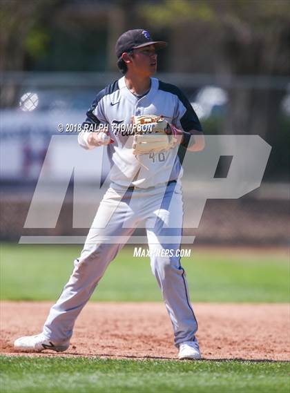 Thumbnail 2 in Franklin vs. Woodcreek (Boras Classic North Bracket Rd 2) photogallery.
