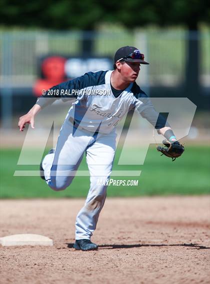 Thumbnail 2 in Franklin vs. Woodcreek (Boras Classic North Bracket Rd 2) photogallery.