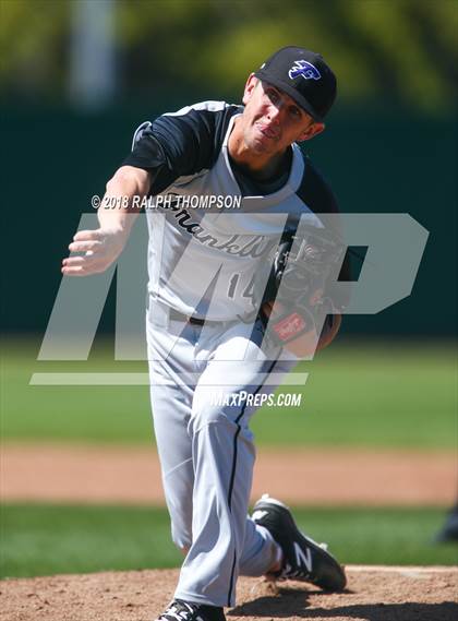 Thumbnail 2 in Franklin vs. Woodcreek (Boras Classic North Bracket Rd 2) photogallery.
