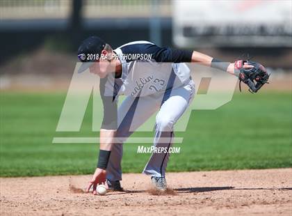 Thumbnail 3 in Franklin vs. Woodcreek (Boras Classic North Bracket Rd 2) photogallery.