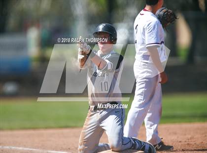 Thumbnail 3 in Franklin vs. Woodcreek (Boras Classic North Bracket Rd 2) photogallery.