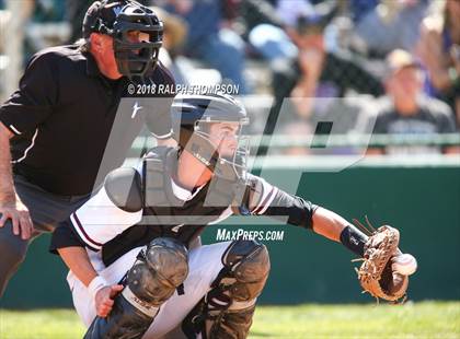 Thumbnail 3 in Franklin vs. Woodcreek (Boras Classic North Bracket Rd 2) photogallery.