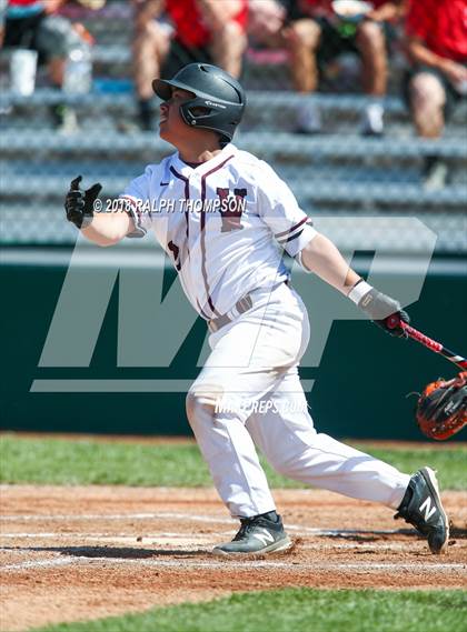 Thumbnail 2 in Franklin vs. Woodcreek (Boras Classic North Bracket Rd 2) photogallery.