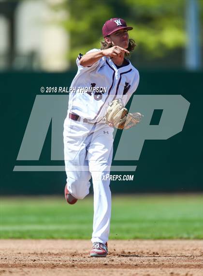Thumbnail 1 in Franklin vs. Woodcreek (Boras Classic North Bracket Rd 2) photogallery.
