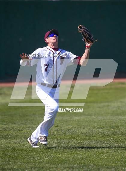 Thumbnail 2 in Franklin vs. Woodcreek (Boras Classic North Bracket Rd 2) photogallery.