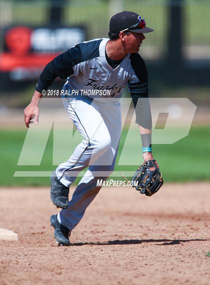 Thumbnail 1 in Franklin vs. Woodcreek (Boras Classic North Bracket Rd 2) photogallery.
