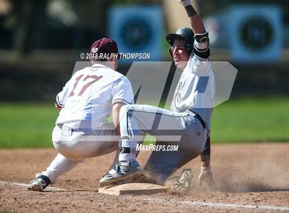 Thumbnail 1 in Franklin vs. Woodcreek (Boras Classic North Bracket Rd 2) photogallery.