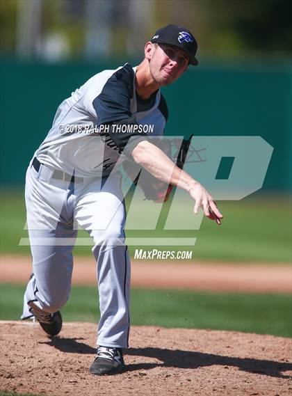 Thumbnail 2 in Franklin vs. Woodcreek (Boras Classic North Bracket Rd 2) photogallery.
