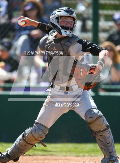 Thumbnail 2 in Franklin vs. Woodcreek (Boras Classic North Bracket Rd 2) photogallery.
