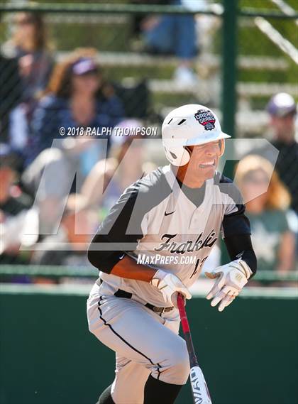 Thumbnail 1 in Franklin vs. Woodcreek (Boras Classic North Bracket Rd 2) photogallery.