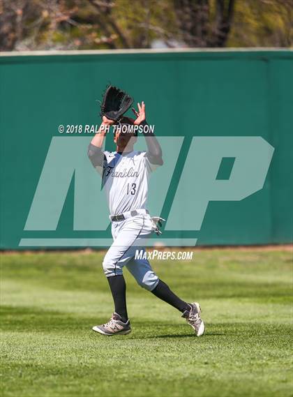 Thumbnail 3 in Franklin vs. Woodcreek (Boras Classic North Bracket Rd 2) photogallery.