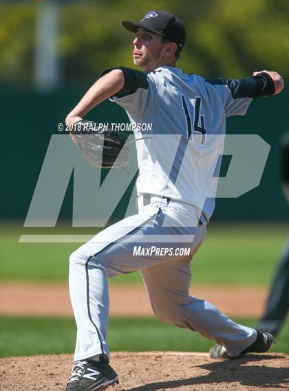 Thumbnail 3 in Franklin vs. Woodcreek (Boras Classic North Bracket Rd 2) photogallery.