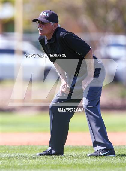 Thumbnail 2 in Franklin vs. Woodcreek (Boras Classic North Bracket Rd 2) photogallery.