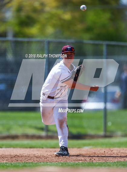 Thumbnail 3 in Franklin vs. Woodcreek (Boras Classic North Bracket Rd 2) photogallery.