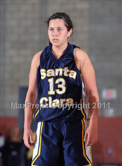 Thumbnail 1 in Santa Clara vs. St. Bernard (CIF SS 5AA Final) photogallery.