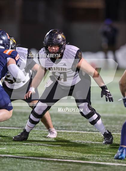 Thumbnail 3 in Arapahoe @ Legend (CHSAA 5A Second Round) photogallery.