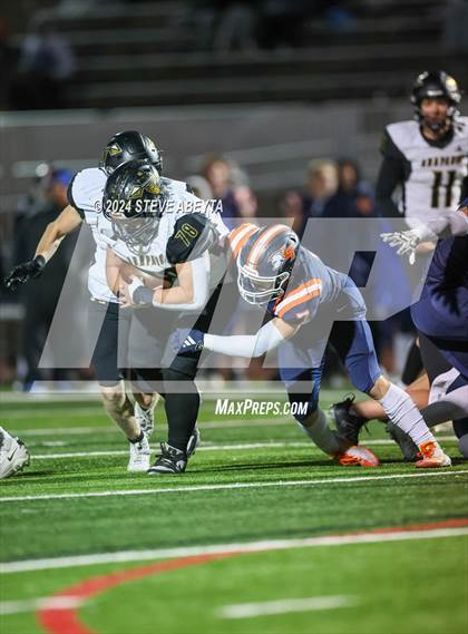 Thumbnail 1 in Arapahoe @ Legend (CHSAA 5A Second Round) photogallery.
