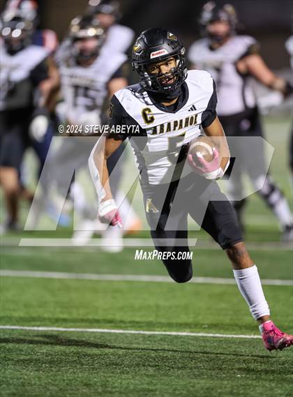Thumbnail 1 in Arapahoe @ Legend (CHSAA 5A Second Round) photogallery.