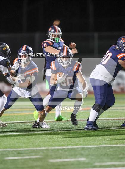 Thumbnail 3 in Arapahoe @ Legend (CHSAA 5A Second Round) photogallery.